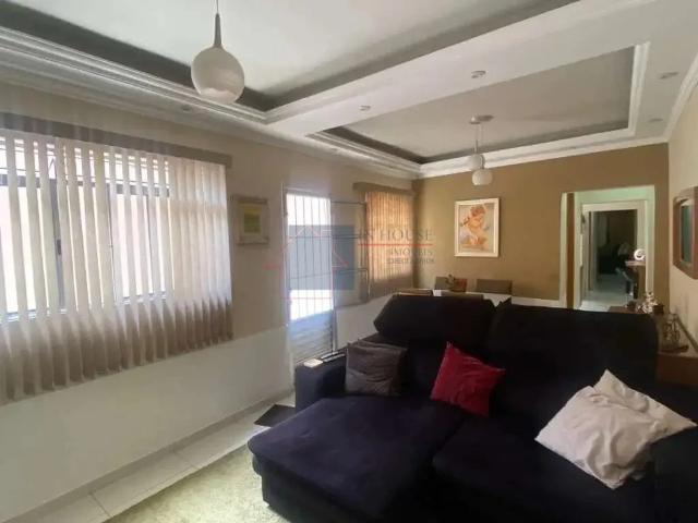 Casa / Sobrado para Venda em São Paulo/SP Jardim São Vicente 2 Quartos