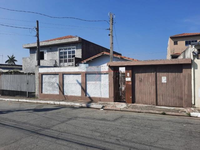 Casa / Sobrado para Venda em São Paulo/SP Jardim São Vicente 2 Quartos