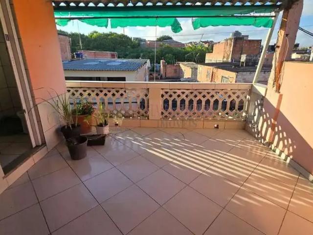 Casa / Sobrado para Venda em São Paulo/SP Jardim São Vicente 4 Quartos