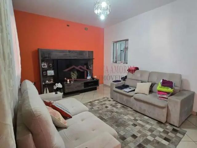 Casa / Sobrado para Venda em São Paulo/SP Jardim São Vicente 4 Quartos
