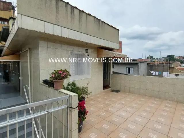 Casa / Sobrado para Venda em São Paulo/SP Jardim Soraia 2 Quartos