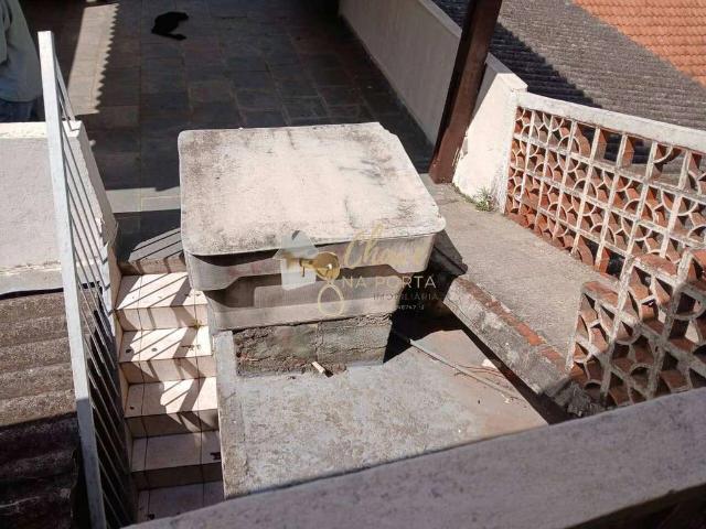 Casa / Sobrado para Venda em São Paulo/SP Jardim Soraia 5 Quartos