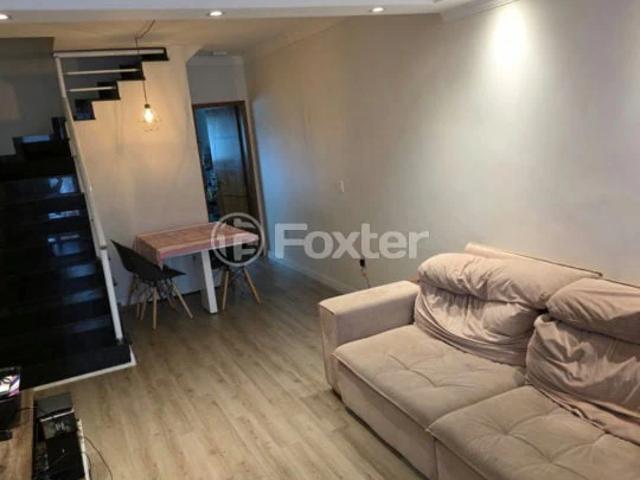 Casa / Sobrado para Venda em São Paulo/SP Jardim Satélite 3 Quartos