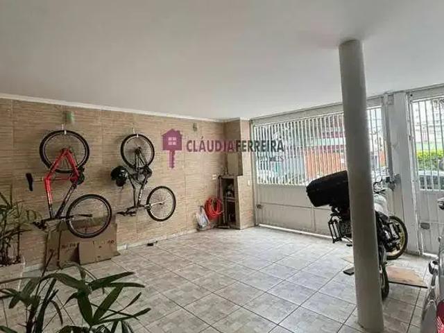Casa / Sobrado para Venda em São Paulo/SP Jardim Satélite 3 Quartos