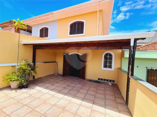 Casa / Sobrado para Venda em São Paulo/SP Jardim Satélite 3 Quartos
