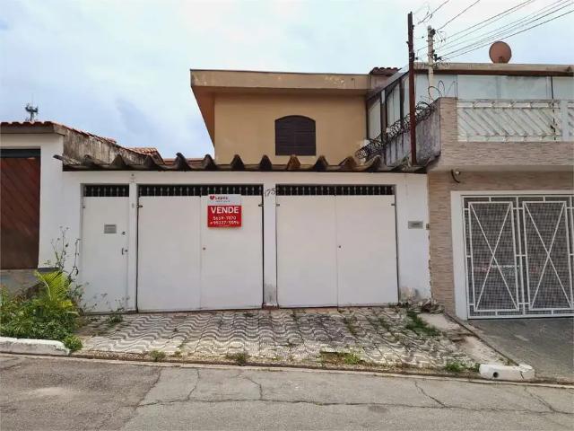 Casa / Sobrado para Venda em São Paulo/SP Jardim Satélite 2 Quartos