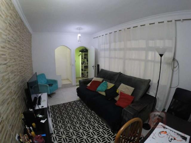 Casa / Sobrado para Venda em São Paulo/SP Jardim Satélite 4 Quartos