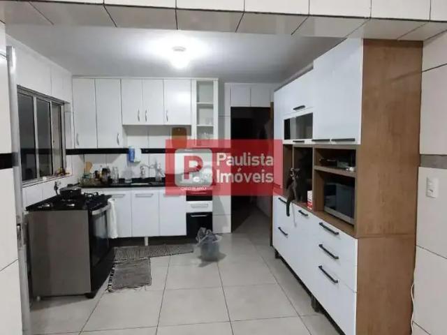 Casa / Sobrado para Venda em São Paulo/SP Jardim Sabará 2 Quartos