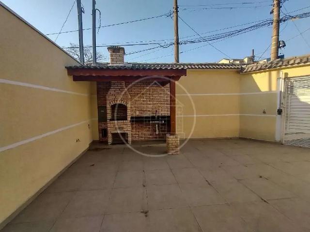 Casa / Sobrado para Venda em São Paulo/SP Jardim Sabará 3 Quartos