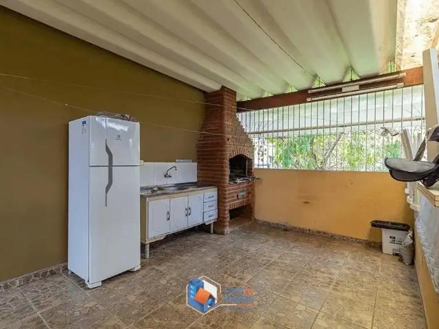 Casa / Sobrado para Venda em São Paulo/SP Jardim Sabará 3 Quartos