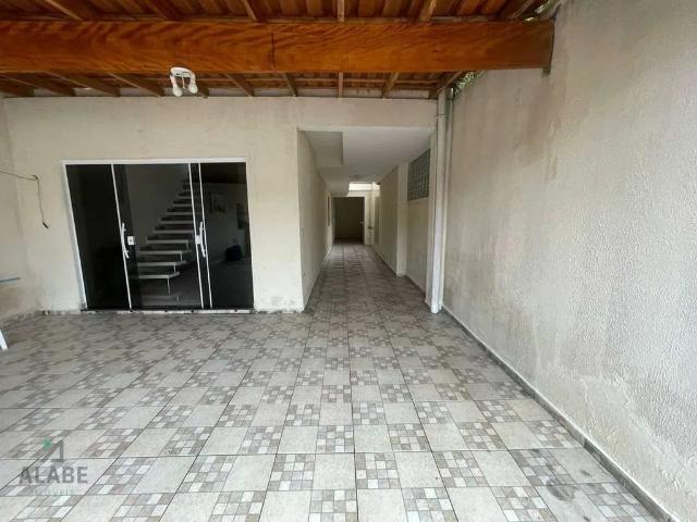 Casa / Sobrado para Venda em São Paulo/SP Jardim Sabará 3 Quartos
