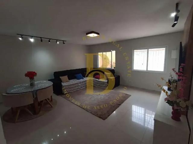 Casa / Sobrado para Venda em São Paulo/SP Jardim Sabará 3 Quartos