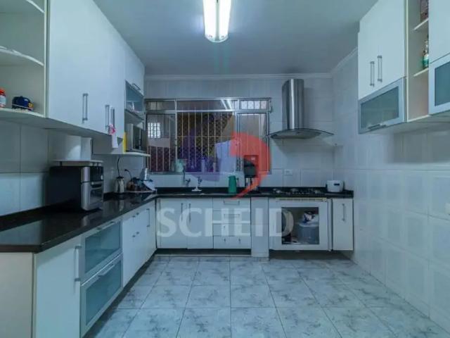 Casa / Sobrado para Venda em São Paulo/SP Jardim Sabará 3 Quartos