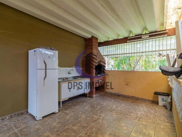 Casa / Sobrado para Venda em São Paulo/SP Jardim Sabará 3 Quartos
