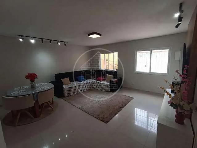 Casa / Sobrado para Venda em São Paulo/SP Jardim Sabará 3 Quartos