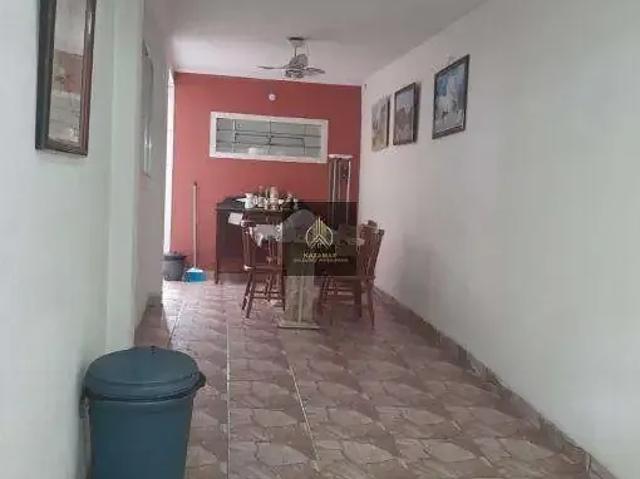 Casa / Sobrado para Venda em São Paulo/SP Jardim Sabará 3 Quartos