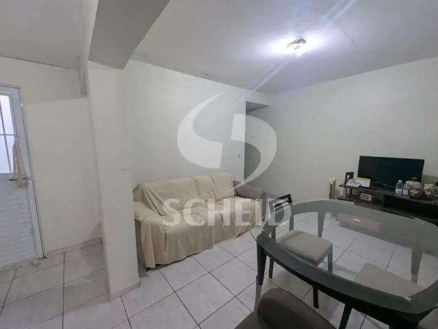 Casa / Sobrado para Venda em São Paulo/SP Jardim Sabará 3 Quartos