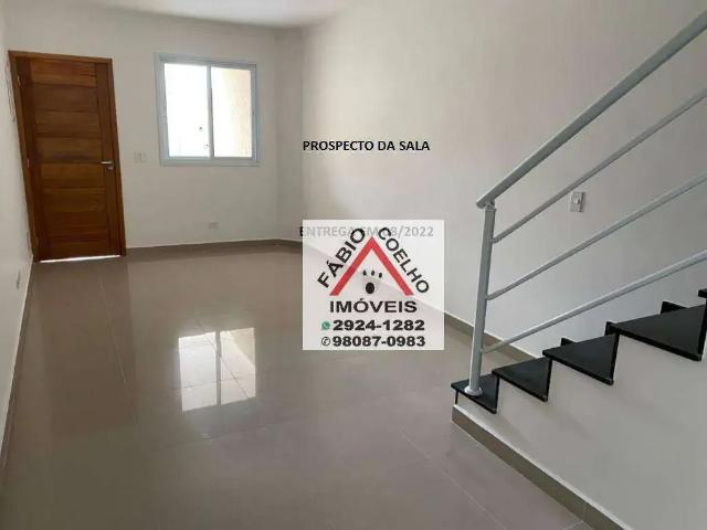 Casa / Sobrado para Venda em São Paulo/SP Jardim Sabará 3 Quartos