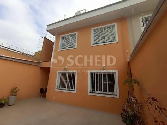 Casa / Sobrado para Venda em São Paulo/SP Jardim Sabará 3 Quartos