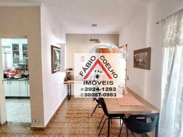 Casa / Sobrado para Venda em São Paulo/SP Jardim Sabará 3 Quartos
