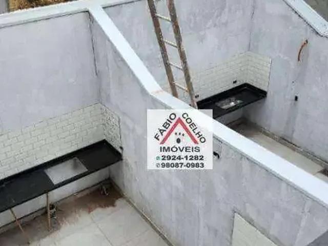Casa / Sobrado para Venda em São Paulo/SP Jardim Sabará 3 Quartos