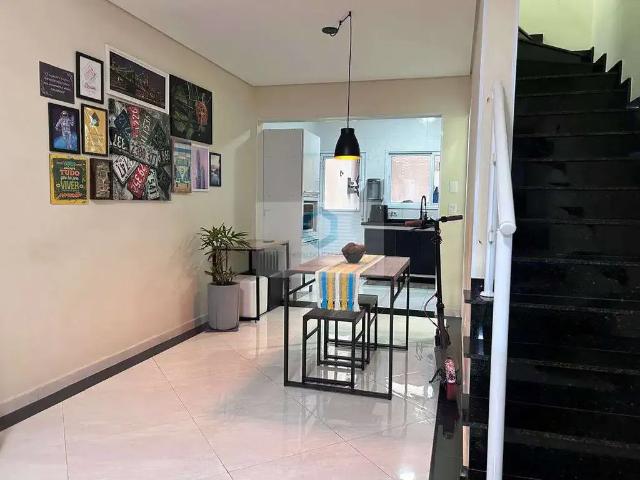 Casa / Sobrado para Venda em São Paulo/SP Jardim Sabará 3 Quartos