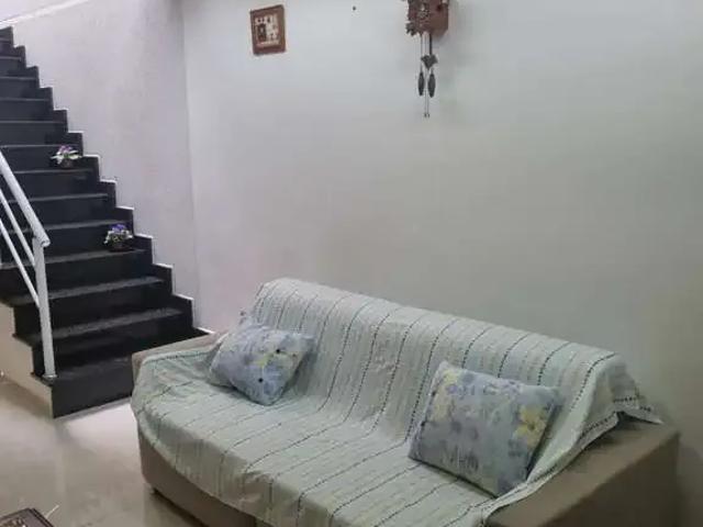 Casa / Sobrado para Venda em São Paulo/SP Jardim Sabará 3 Quartos
