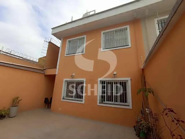 Casa / Sobrado para Venda em São Paulo/SP Jardim Sabará 3 Quartos