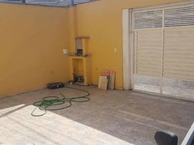Casa / Sobrado para Venda em São Paulo/SP Jardim Sabará 3 Quartos