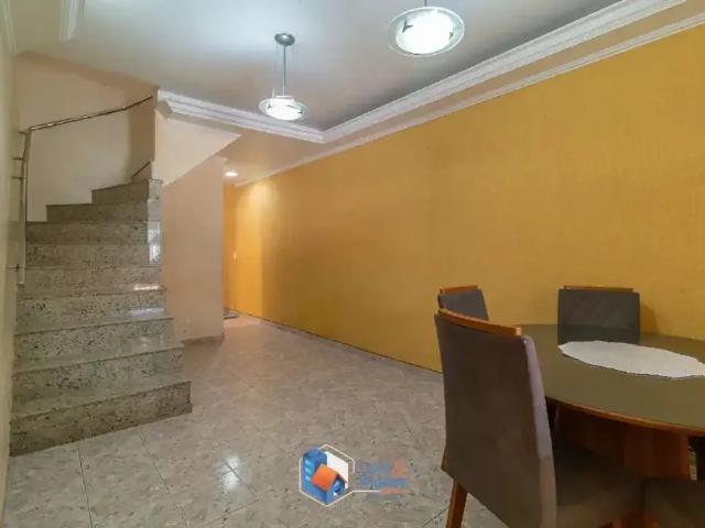 Casa / Sobrado para Venda em São Paulo/SP Jardim Sabará 3 Quartos