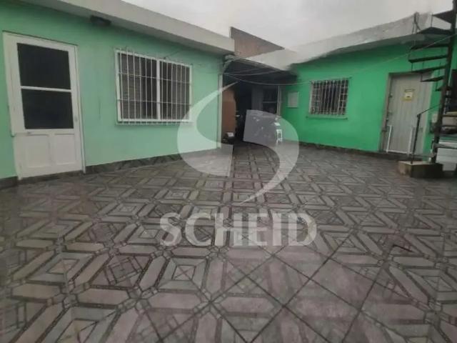 Casa / Sobrado para Venda em São Paulo/SP Jardim Sabará 4 Quartos