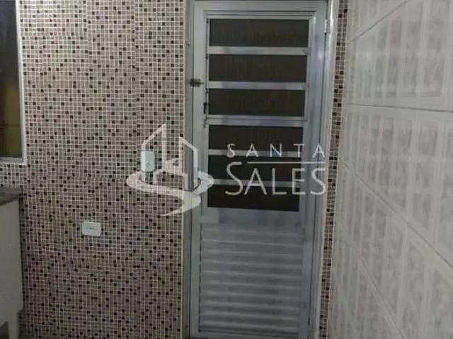 Casa / Sobrado para Venda em São Paulo/SP Jardim Samambaia 2 Quartos