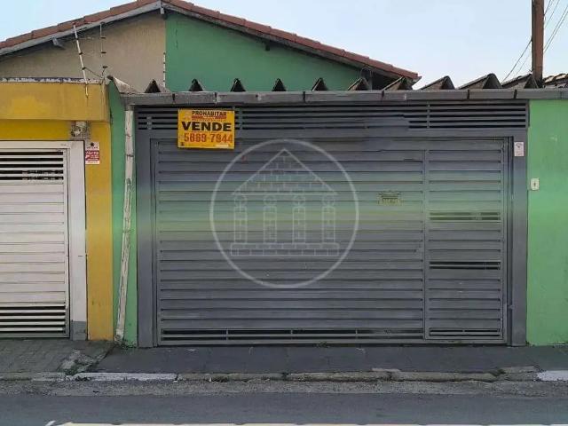 Casa / Sobrado para Venda em São Paulo/SP Jardim Samambaia 4 Quartos