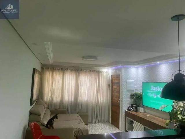 Casa / Sobrado para Venda em São Paulo/SP Jardim Samara 3 Quartos