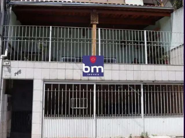 Casa / Sobrado para Venda em São Paulo/SP Jardim Sandra 3 Quartos