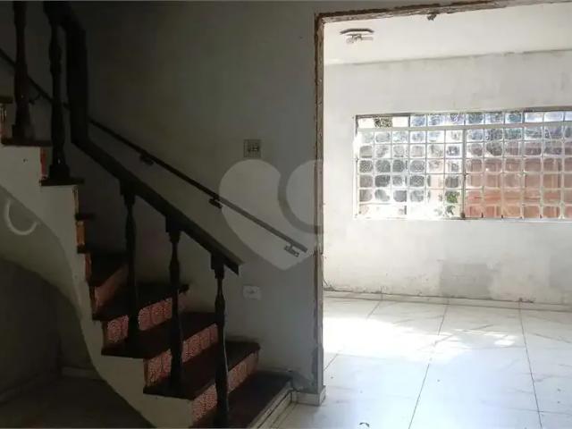 Casa / Sobrado para Venda em São Paulo/SP Alto da Boa Vista 3 Quartos