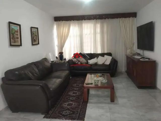 Casa / Sobrado para Venda em São Paulo/SP Jardim Santo Amaro 3 Quartos