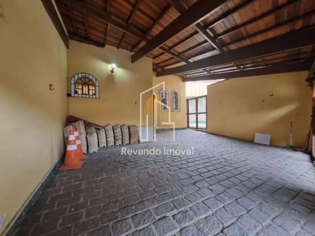 Casa / Sobrado para Venda em São Paulo/SP Jardim Santo Amaro 3 Quartos