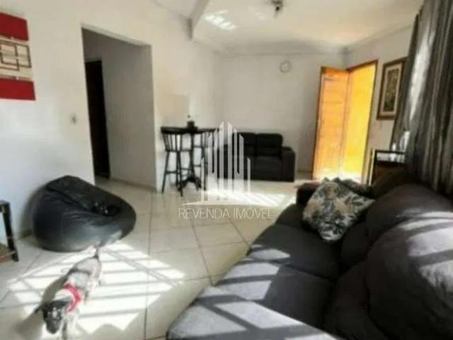 Casa / Sobrado para Venda em São Paulo/SP Jardim Santo Antonio 3 Quartos