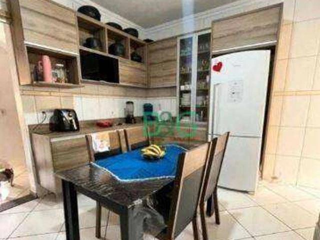 Casa / Sobrado para Venda em São Paulo/SP Jardim Santo Antonio 3 Quartos