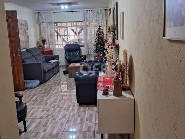 Casa / Sobrado para Venda em São Paulo/SP Jardim Santo Antoninho 3 Quartos