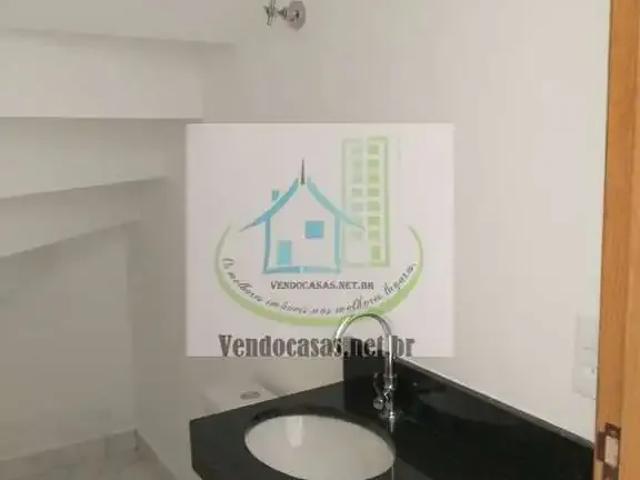 Casa / Sobrado para Venda em São Paulo/SP Jardim Santo Antoninho 3 Quartos