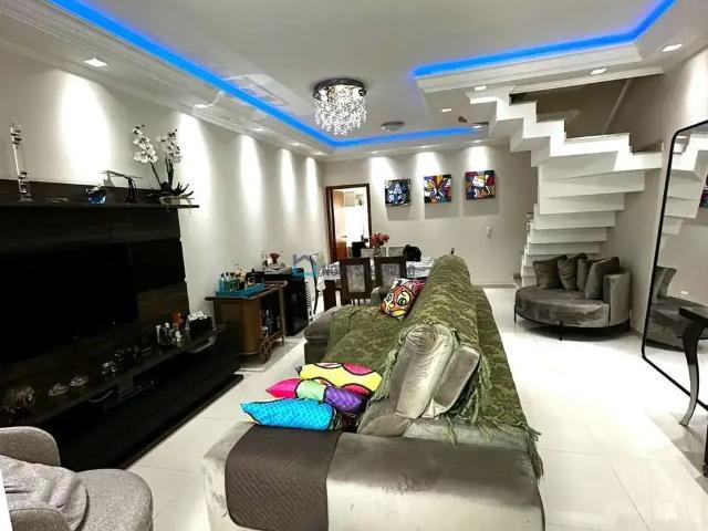 Casa / Sobrado para Venda em São Paulo/SP Jardim Santo Antoninho 4 Quartos