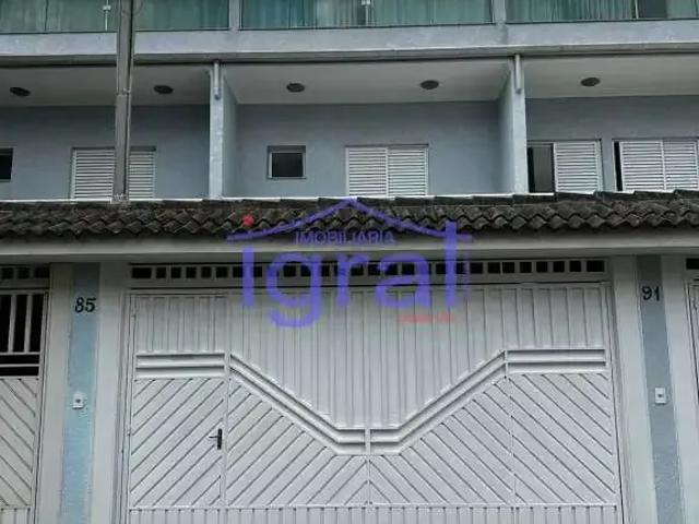 Casa / Sobrado para Venda em São Paulo/SP Jardim Santo Antoninho 4 Quartos