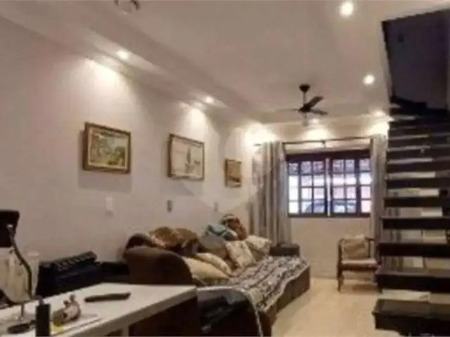Casa / Sobrado para Venda em São Paulo/SP Jardim Santo André 3 Quartos