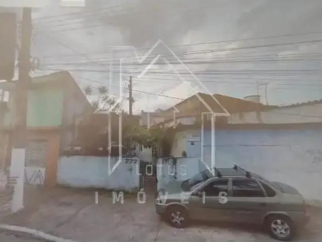 Casa / Sobrado para Venda em São Paulo/SP Jardim Santo André 4 Quartos