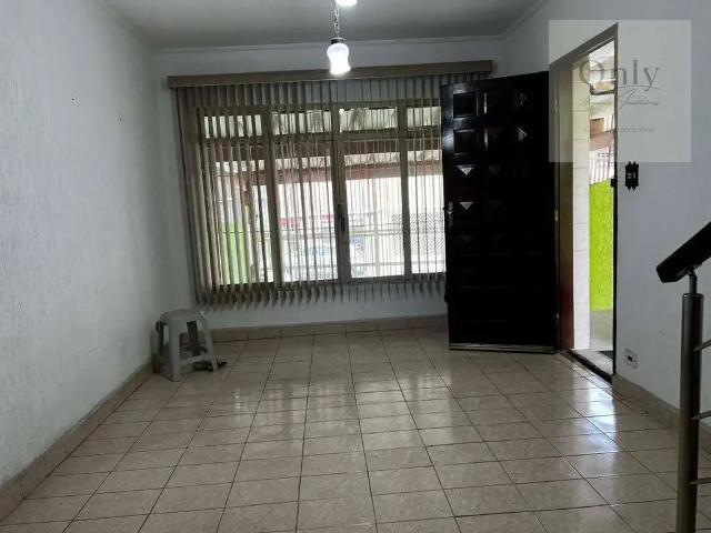 Casa / Sobrado para Venda em São Paulo/SP Jardim Santo Elias 3 Quartos