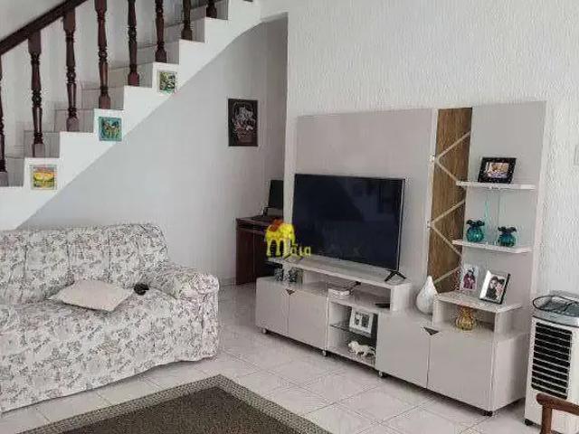 Casa / Sobrado para Venda em São Paulo/SP Jardim Santo Elias 3 Quartos