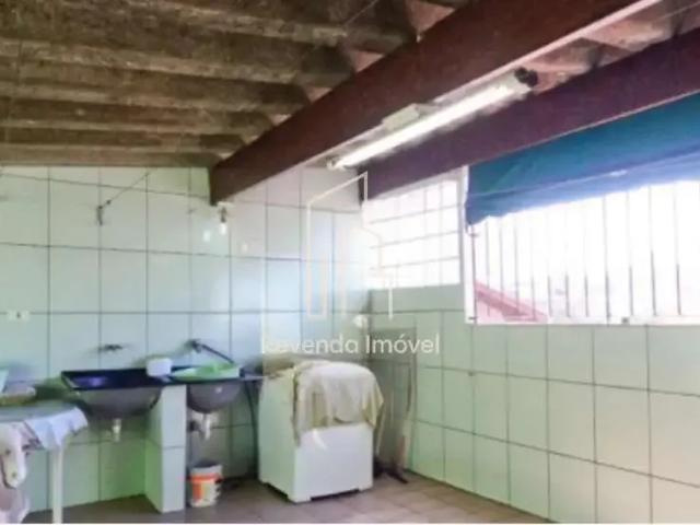 Casa / Sobrado para Venda em São Paulo/SP Jardim Santo Elias 3 Quartos