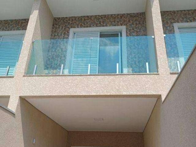 Casa / Sobrado para Venda em São Paulo/SP Jardim Santo Elias 3 Quartos